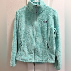 The North Face Women's Light Mint Fleece Jacket
